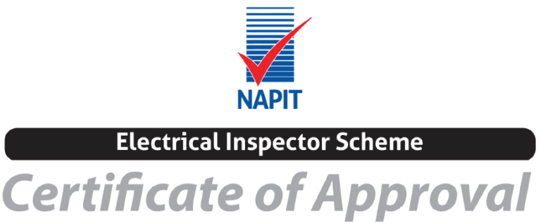 NAPIT Certificate of Approval